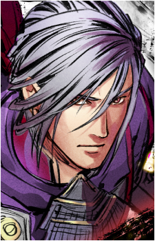 Mitsuhide Akechi {SW5}