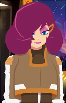 Professor Victoria's image