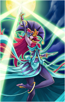 Lunalight Cat Dancer's image