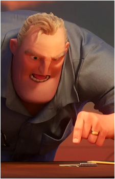 Bob Parr
