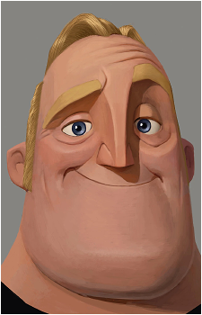 Bob Parr