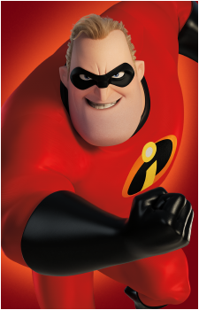 Bob Parr's image