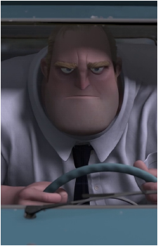Bob Parr