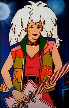 Roxy {Jem}