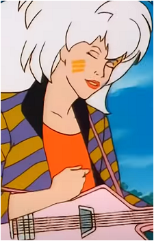Roxy {Jem}