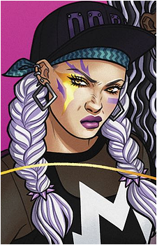 Roxy {Jem}