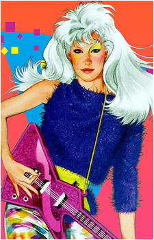 Roxy {Jem}