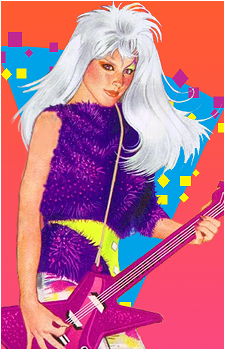 Roxy {Jem}