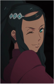 Dorothea {TStJ} Image
