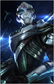 Vetra Nyx