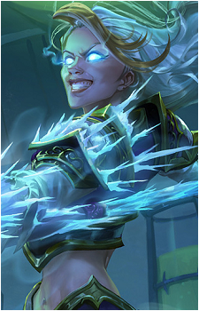 Jaina Proudmoore