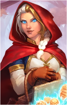 Jaina Proudmoore