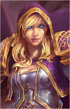 Jaina Proudmoore