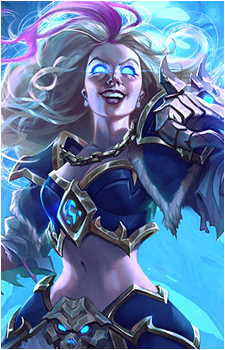 Jaina Proudmoore