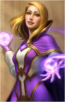Jaina Proudmoore