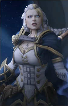Jaina Proudmoore