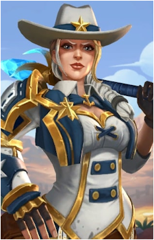 Jaina Proudmoore