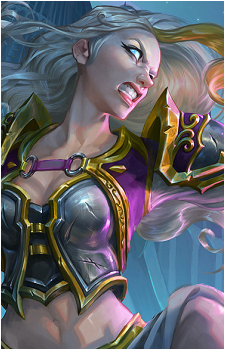 Jaina Proudmoore