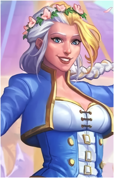 Jaina Proudmoore