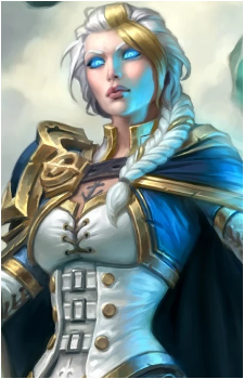 Jaina Proudmoore