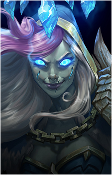 Jaina Proudmoore