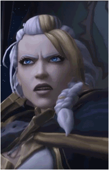 Jaina Proudmoore