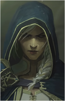 Jaina Proudmoore