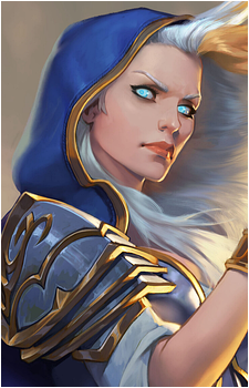 Jaina Proudmoore