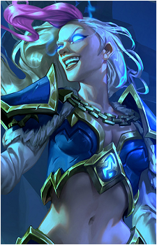 Jaina Proudmoore