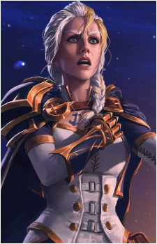 Jaina Proudmoore