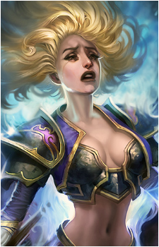 Jaina Proudmoore