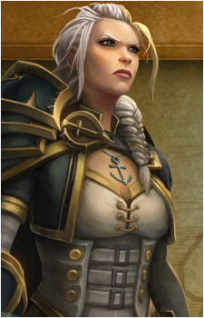 Jaina Proudmoore