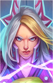 Jaina Proudmoore