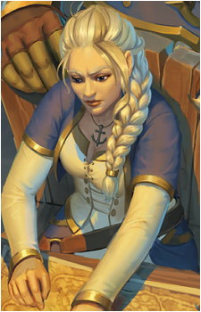 Jaina Proudmoore