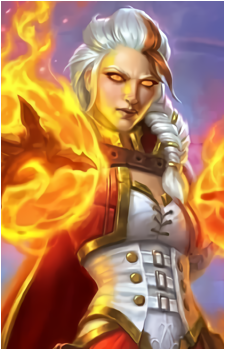 Jaina Proudmoore