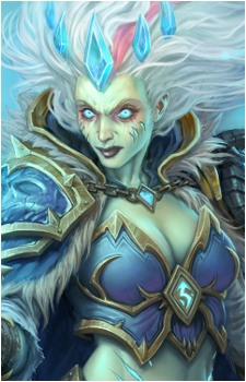Jaina Proudmoore