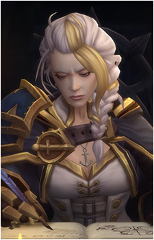 Jaina Proudmoore