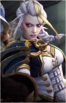 Jaina Proudmoore