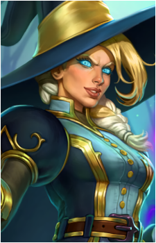 Jaina Proudmoore