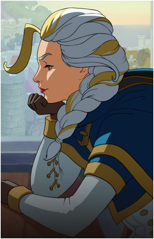 Jaina Proudmoore