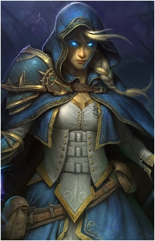 Jaina Proudmoore