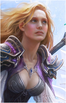 Jaina Proudmoore