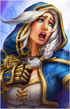 Jaina Proudmoore
