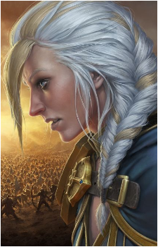 Jaina Proudmoore