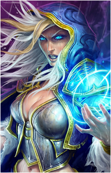 Jaina Proudmoore