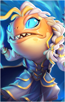 Jaina Proudmoore