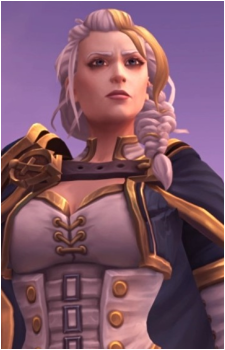 Jaina Proudmoore