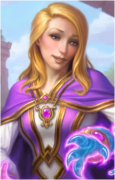 Jaina Proudmoore