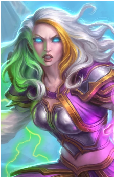 Jaina Proudmoore