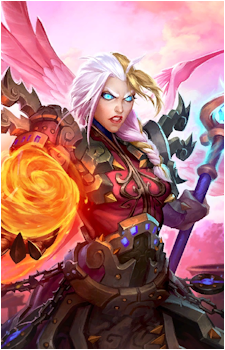 Jaina Proudmoore
